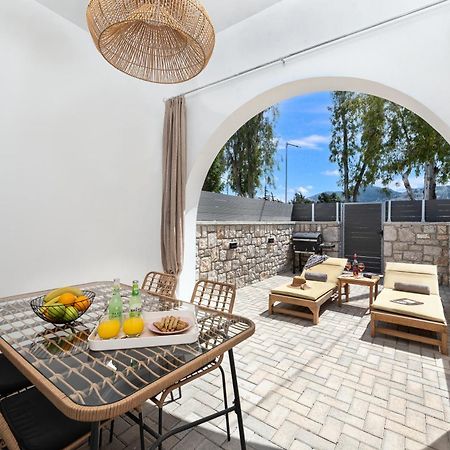 Kimia Luxury Apartments كولومبيا المظهر الخارجي الصورة