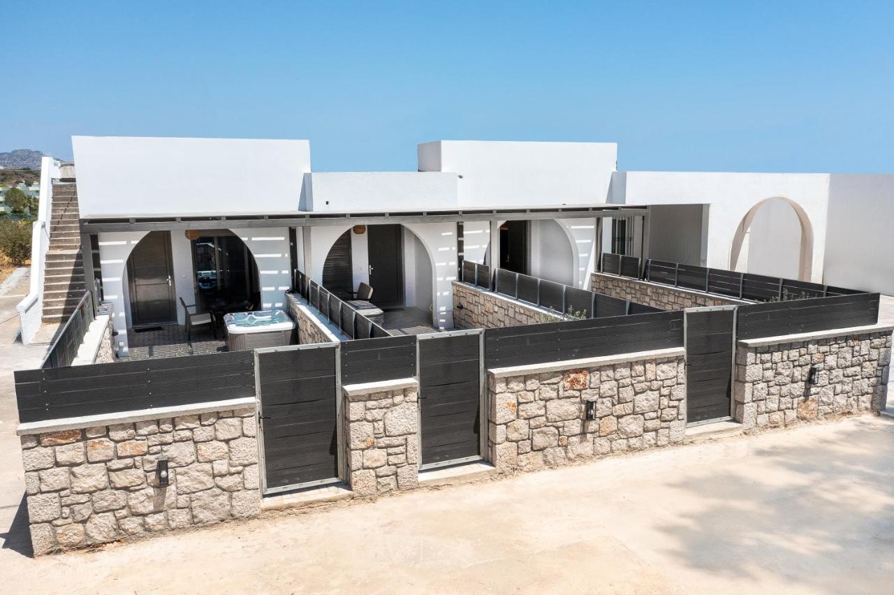 Kimia Luxury Apartments كولومبيا المظهر الخارجي الصورة