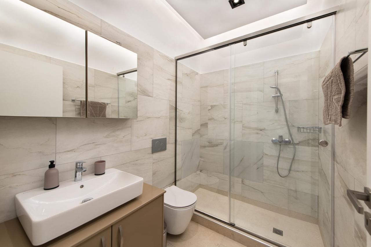 Kimia Luxury Apartments كولومبيا المظهر الخارجي الصورة