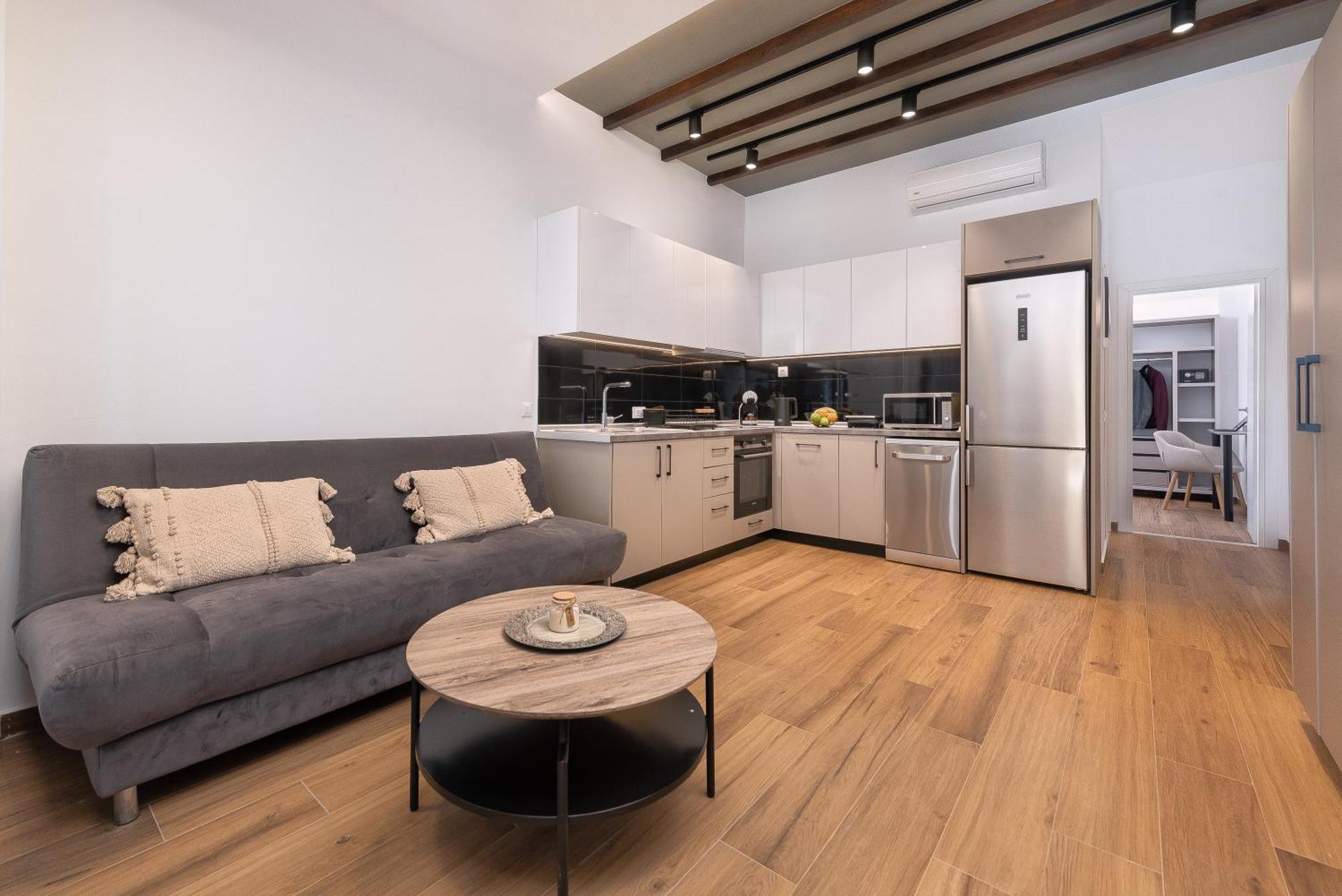 Kimia Luxury Apartments كولومبيا المظهر الخارجي الصورة