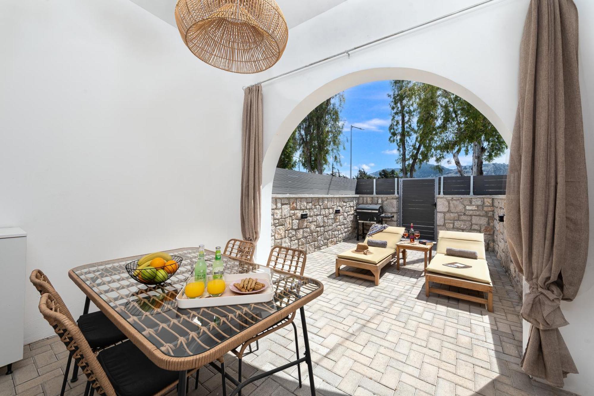 Kimia Luxury Apartments كولومبيا المظهر الخارجي الصورة
